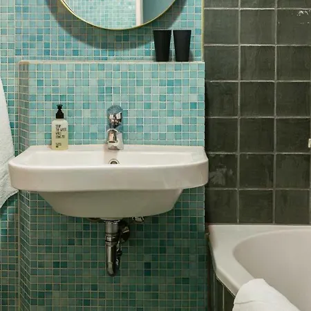 Beautiful Design In Apartment Berlin