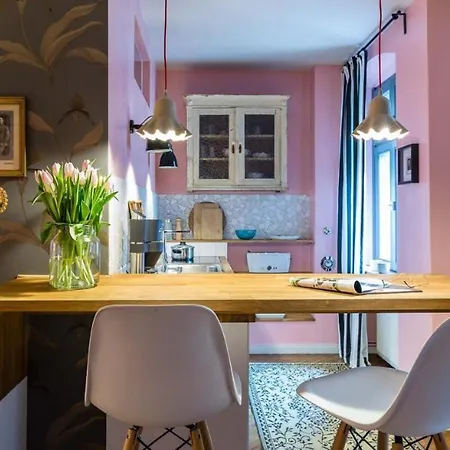 Apartment Beautiful Design In